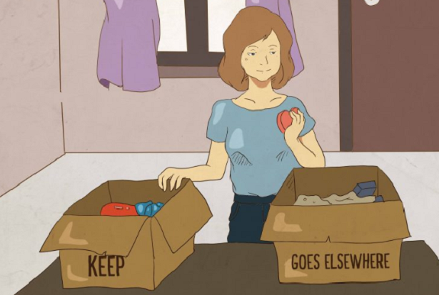 App per il decluttering