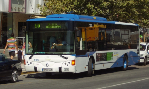 Autobus elettrici