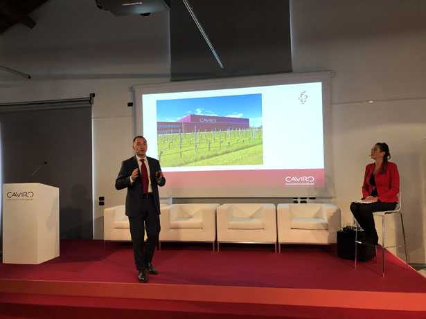 Caviro bilancio sostenibilità