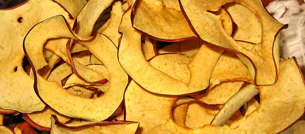 Come preparare la frutta disidratata in casa