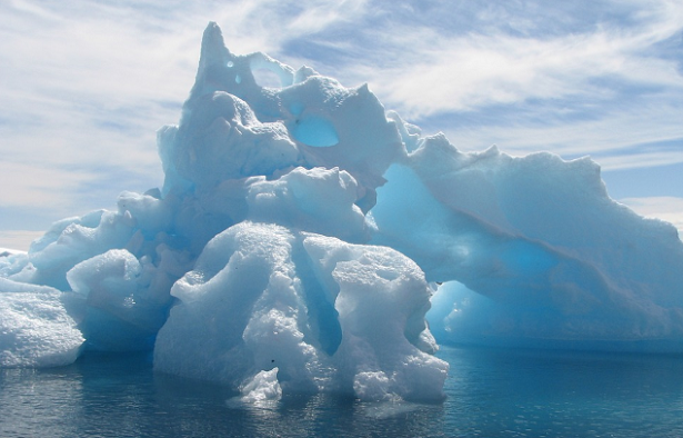 Come cambia la Groenlandia Come cambia la Groenlandia