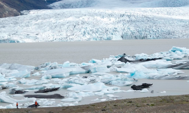 Come cambia la Groenlandia