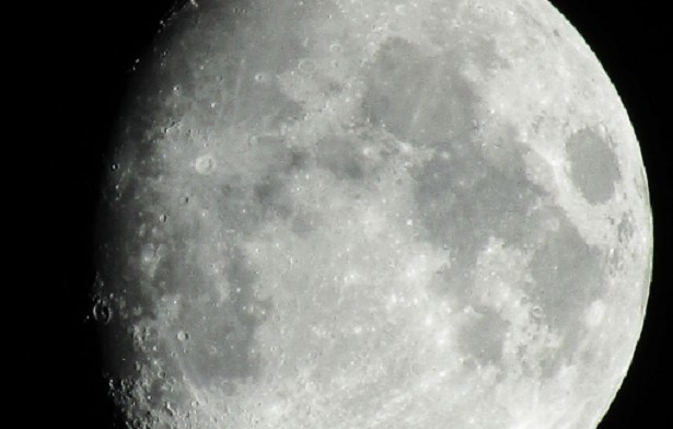 Che minerali ci sono sulla luna