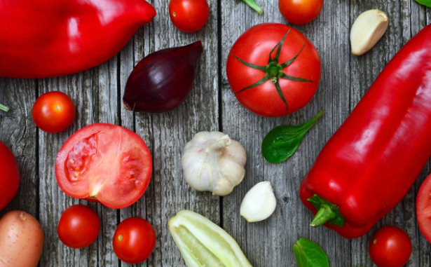 Sali minerali in inverno