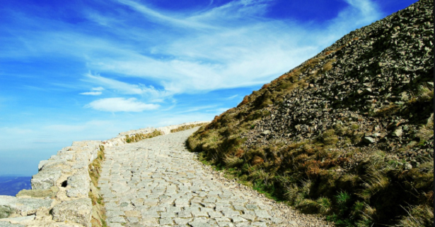  migliori app per camminare in montagna