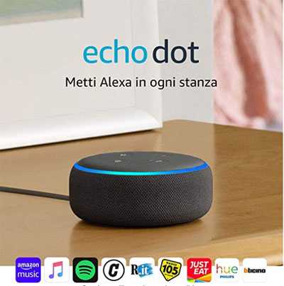 amazon echo dot