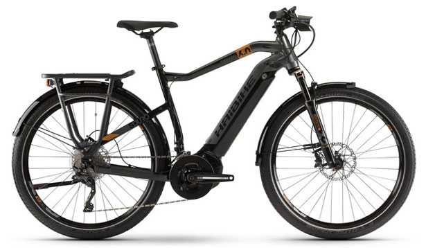 bici elettrica 2020 HIBIKE