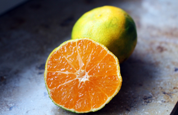 mandarino un cibo anti influenza