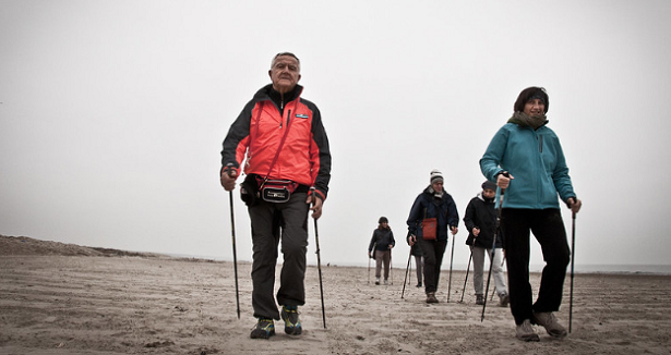 come iniziare a camminare come iniziare a camminare