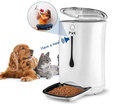 distributore automatico cibo animali