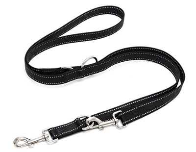 guinzaglio per cani regolabile