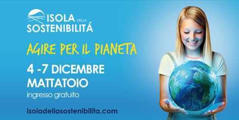 isola della sostenibilità