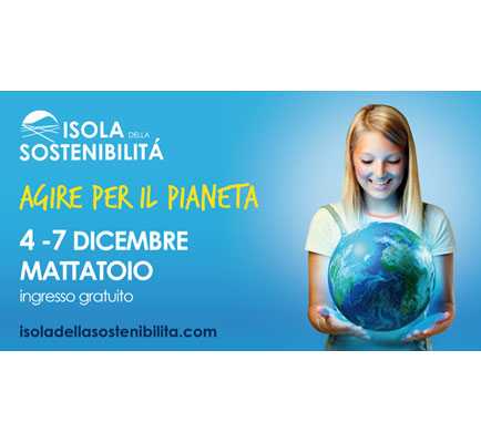 isola sostenibilità