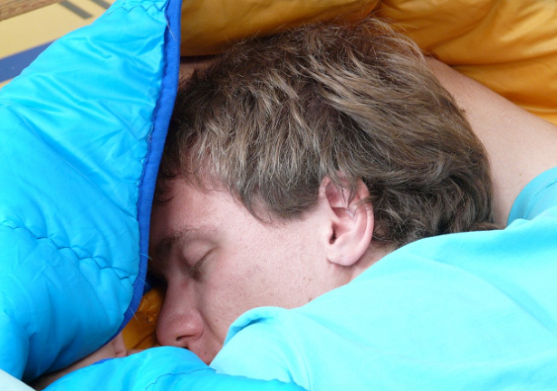 come scegliere il sacco a pelo