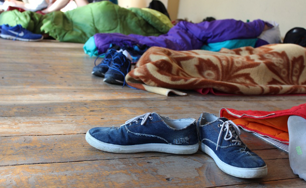 come scegliere il sacco a pelo