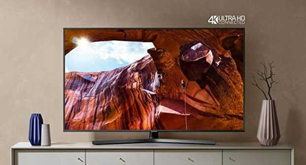 Samsung TV 4K Ultra HD