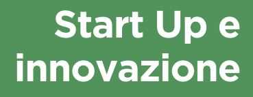Startup e Innovazione