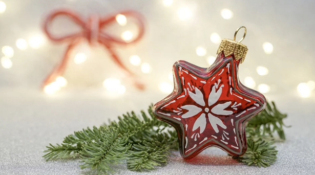 Come fare l’albero di Natale senza albero