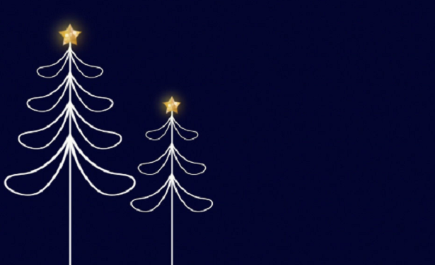 Come fare biglietti di Natale