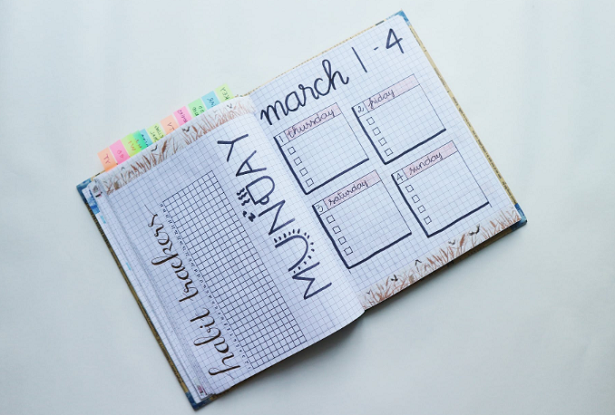 Come creare un bullet journal Come creare un bullet journal