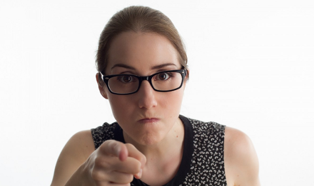 Come mantenere la calma