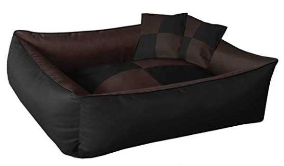 cuccia per cani elegante