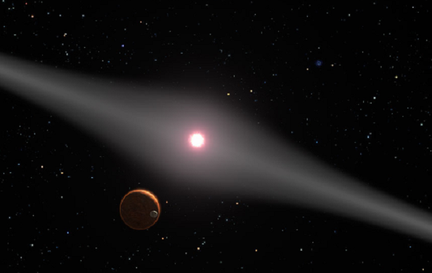 Cosa sono i detriti spaziali 