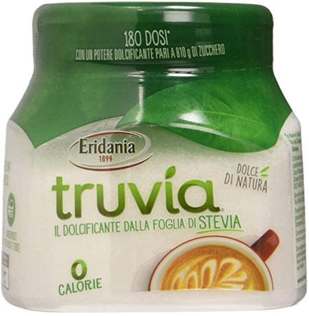 dolcificante alla stevia