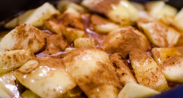 Ricette con frutta cotta