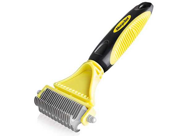 spazzola per cani professionale