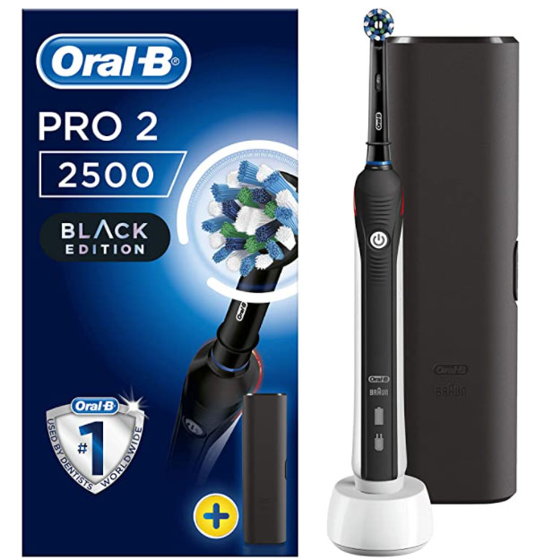 spazzolino elettrico Oral-b