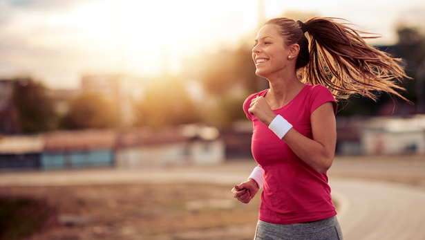 Perché sudare fa bene