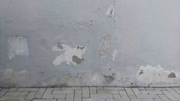 Umidità ascendente soluzioni