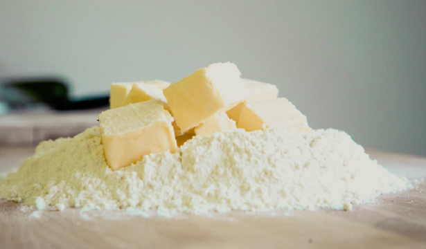 burro e farina