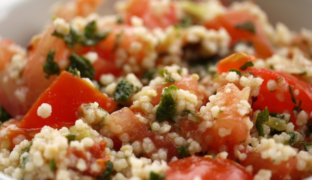 Come condire il cous cous