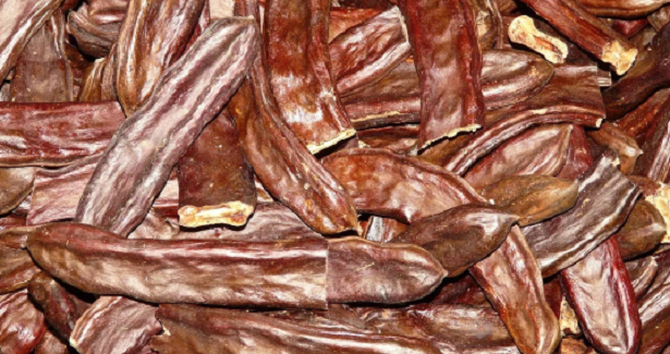 Decotto alla carruba