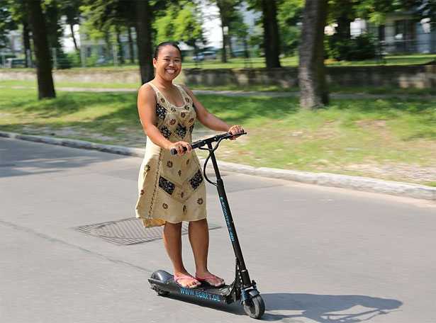 monopattino elettrico