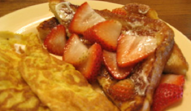 Ricetta del pan perdu 