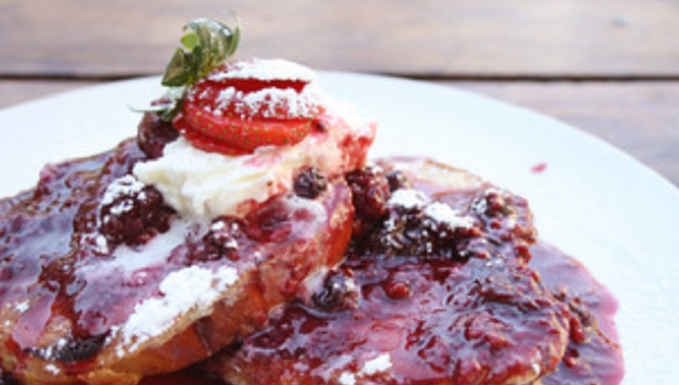 Ricetta del pan perdu