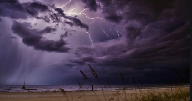 Come si formano le trombe d’aria