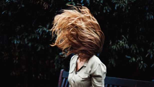 Capelli in primavera