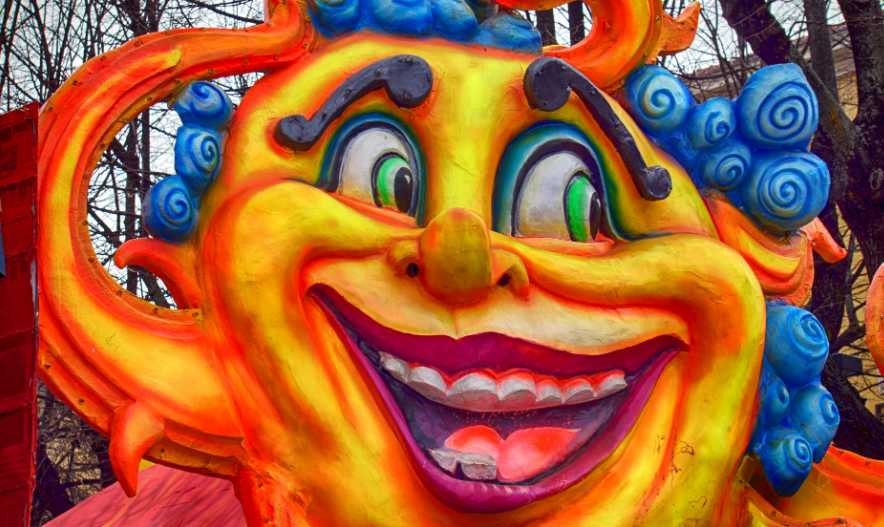 Carnevale ecologico Carnevale ecologico