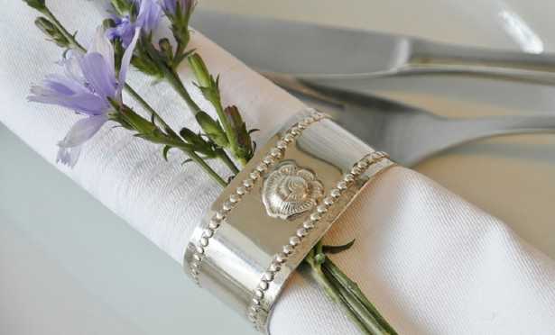 Tovaglioli di carta o di stoffa