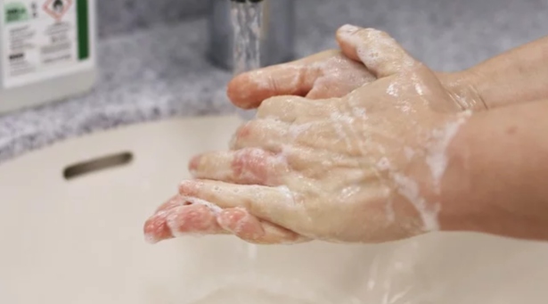lavare le mani lavare le mani