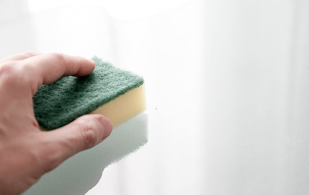 Spugna per disinfettare Spugna per disinfettare