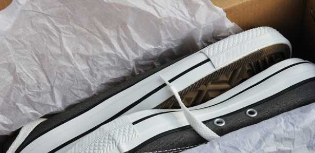 Come non sprecare le scatole per le scarpe