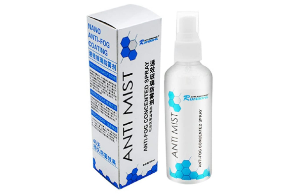 antiappannante per occhiali e mascherina antiappannante per occhiali e mascherina