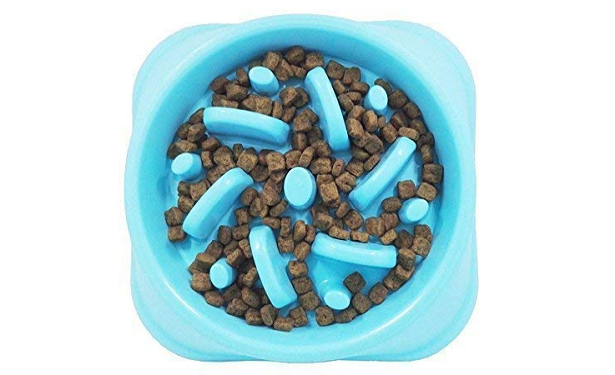 Ciotole anti ingozzamento per cani