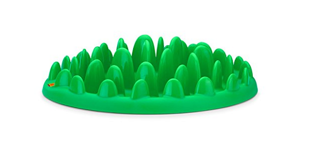 Ciotole anti ingozzamento per cani