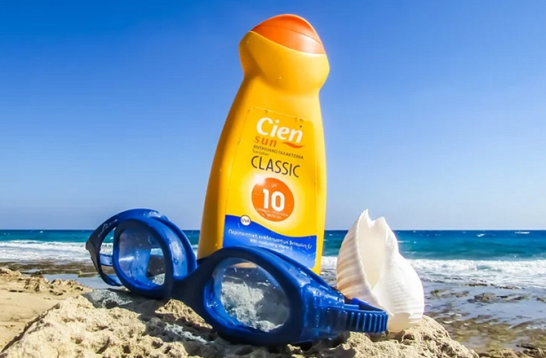 crema protezione solare